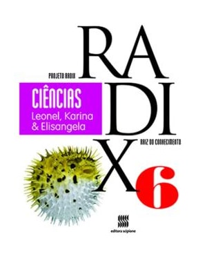 PROJETO RADIX - CIENCIAS-6 ANO