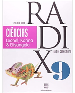 PROJETO RADIX - CIENCIAS-9 ANO