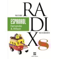 PROJETO RADIX - ESPANHOL - 8º ANO