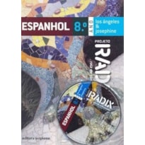 PROJETO RADIX - ESPANHOL - 8 ANO/7 SERIE - COL. PROJETO RADIX - 1