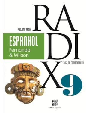 PROJETO RADIX - ESPANHOL - 9º ANO