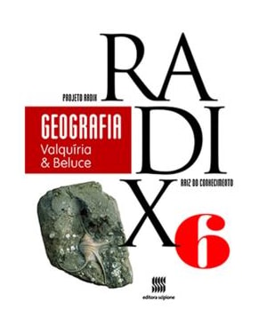 PROJETO RADIX - GEOGRAFIA-6 ANO