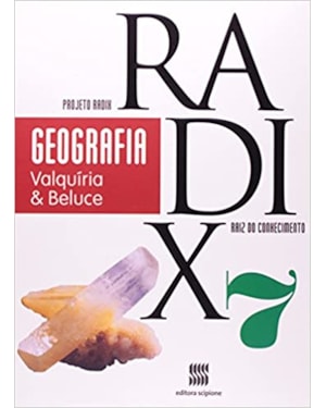 PROJETO RADIX - GEOGRAFIA-7 ANO