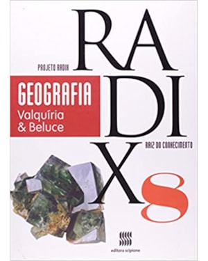 PROJETO RADIX - GEOGRAFIA-8 ANO