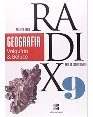 PROJETO RADIX - GEOGRAFIA-9 ANO