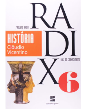 PROJETO RADIX - HISTÓRIA - 6º Ano