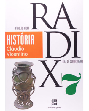 PROJETO RADIX - HISTÓRIA - 7º Ano