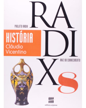 PROJETO RADIX - HISTÓRIA - 8º Ano