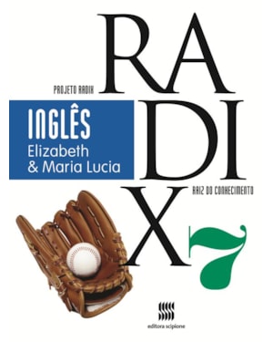 PROJETO RADIX - INGLÊS -7º ANO