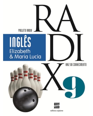 PROJETO RADIX - INGLÊS - 9º ANO