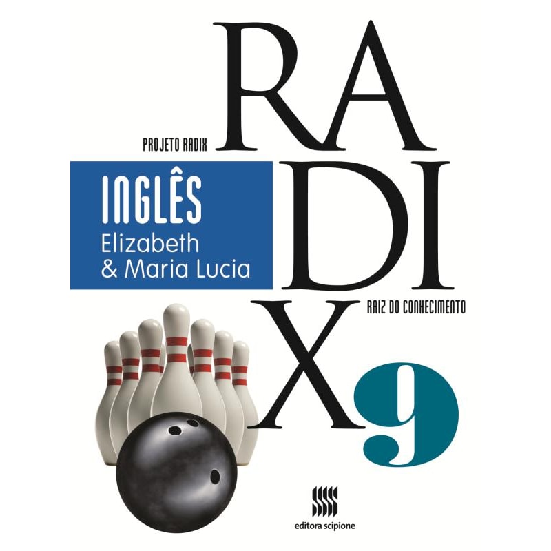 PROJETO RADIX - INGLÊS - 9º ANO