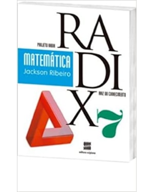 PROJETO RADIX - MATEMATICA-7 ANO