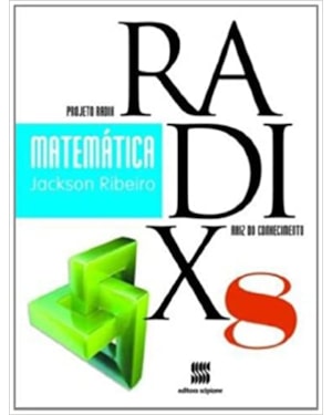 PROJETO RADIX - MATEMATICA-8 ANO