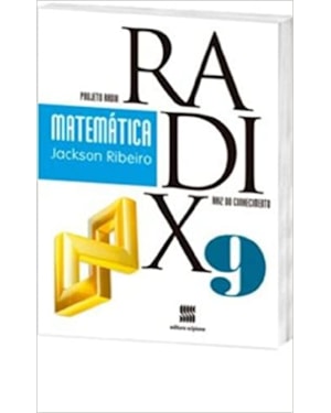 PROJETO RADIX - MATEMATICA-9 ANO
