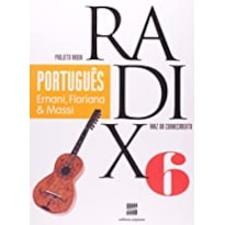 PROJETO RADIX - PORTUGUES-6 ANO - 3