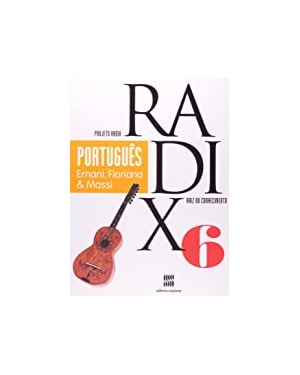 PROJETO RADIX - PORTUGUES-6 ANO - 3
