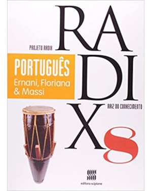 PROJETO RADIX - PORTUGUES-8 ANO - 3