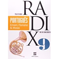 PROJETO RADIX - PORTUGUES-9 ANO - 3