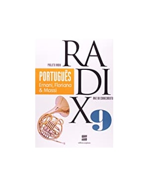 PROJETO RADIX - PORTUGUES-9 ANO - 3