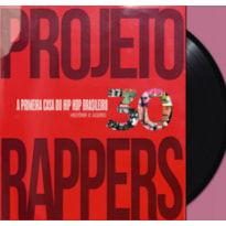 PROJETO RAPPERS: A PRIMEIRA CASA DO HIP HOP BRASILEIRO