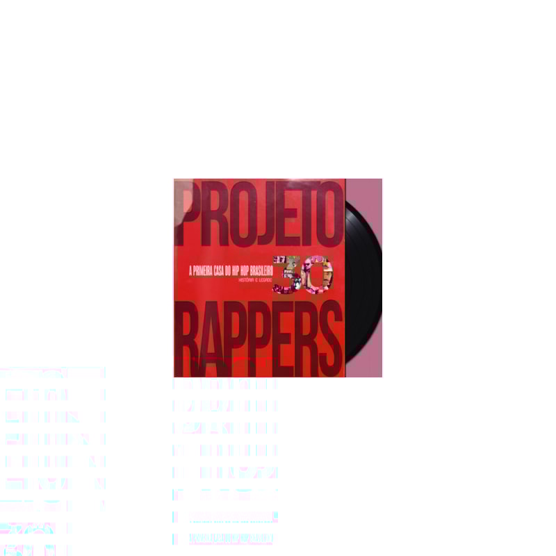 PROJETO RAPPERS: A PRIMEIRA CASA DO HIP HOP BRASILEIRO