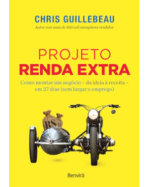 PROJETO RENDA EXTRA - 1ª EDIÇÃO 2022
