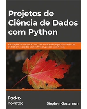 PROJETOS DE CIÊNCIA DE DADOS COM PYTHON