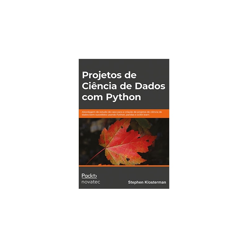 PROJETOS DE CIÊNCIA DE DADOS COM PYTHON