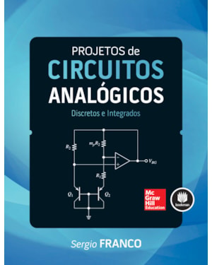 PROJETOS DE CIRCUITOS ANALÓGICOS: DISCRETOS E INTEGRADOS