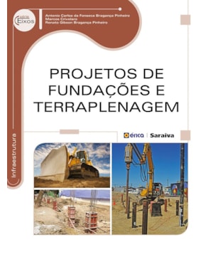 PROJETOS DE FUNDAÇÕES E TERRAPLENAGEM
