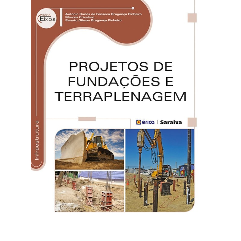 PROJETOS DE FUNDAÇÕES E TERRAPLENAGEM