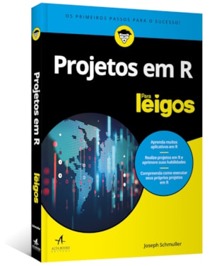 Projetos em R para leigos