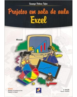PROJETOS EM SALA DE AULA - EXCEL 2000 - 1