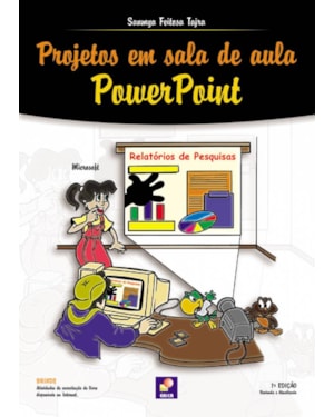 PROJETOS EM SALA DE AULA: POWERPOINT