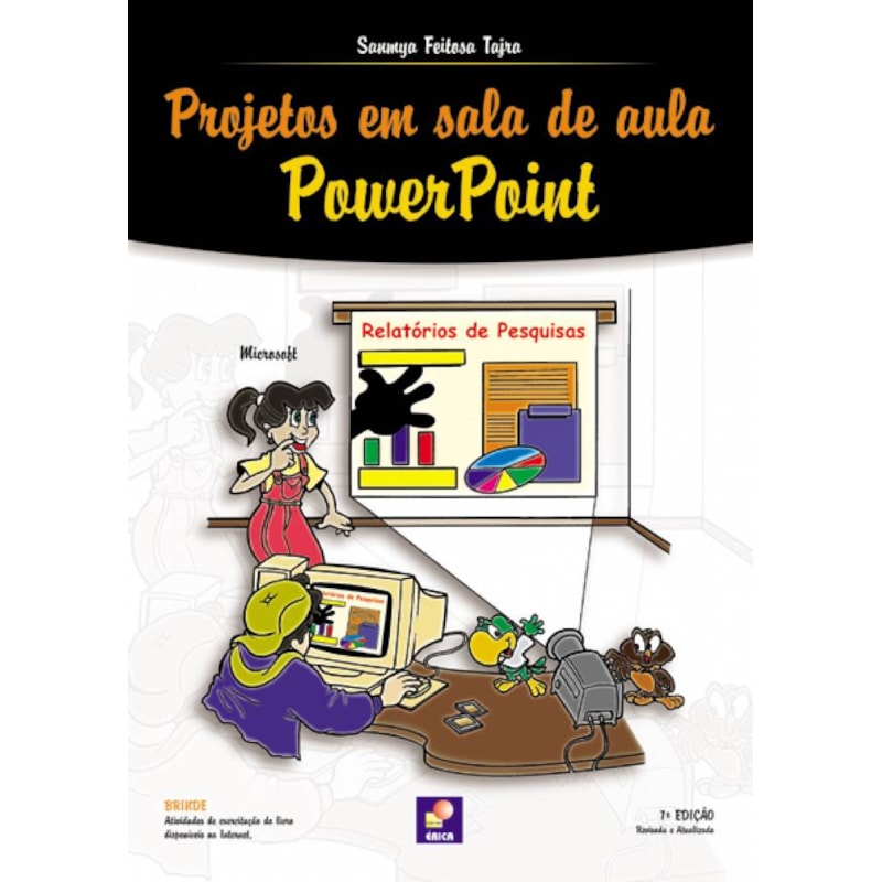 PROJETOS EM SALA DE AULA: POWERPOINT