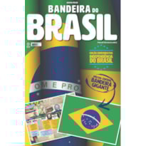PROJETOS ESCOLARES REVISTA PÔSTER BANDEIRA DO BRASIL
