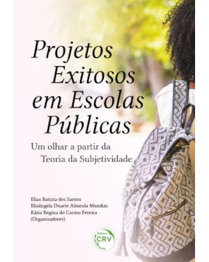 PROJETOS EXITOSOS EM ESCOLAS PÚBLICAS: UM OLHAR A PARTIR DA TEORIA DA SUBJETIVIDADE