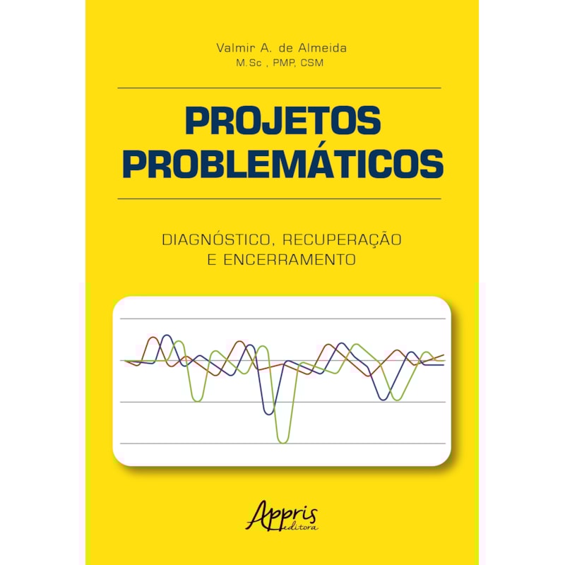 PROJETOS PROBLEMÁTICOS: DIAGNÓSTICO, RECUPERAÇÃO E ENCERRAMENTO