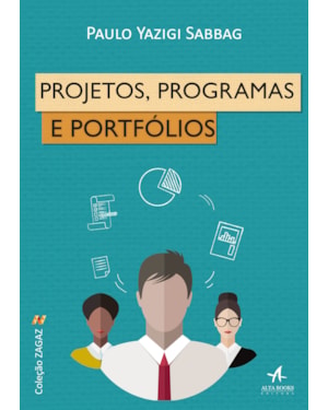 Projetos, programas e portfólios