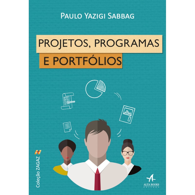 Projetos, programas e portfólios