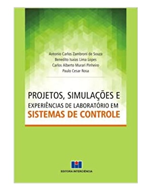 Projetos, simulações e experiências de laboratório em sistemas de controle