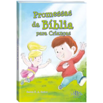 PROMESSAS DA BÍBLIA PARA CRIANÇAS