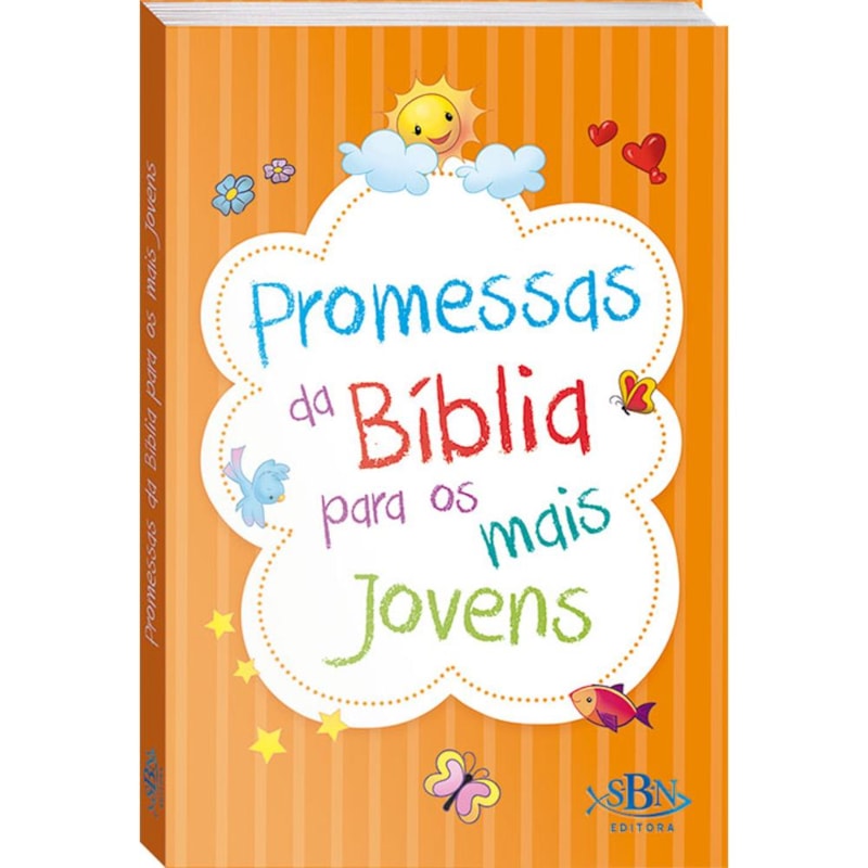 PROMESSAS DA BÍBLIA PARA OS MAIS JOVENS
