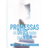 PROMESSAS DE DEUS PARA SUA VIDA PROMESSAS DE DEUS PARA SUA VIDA