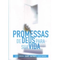 PROMESSAS DE DEUS PARA SUA VIDA