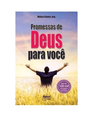 PROMESSAS DE DEUS PARA VOCE - 1ª