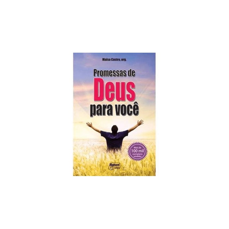 PROMESSAS DE DEUS PARA VOCE - 1ª