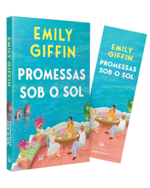 PROMESSAS SOB O SOL - UMA JORNADA DE VERÃO SOBRE AMOR, PERDA E O PODER DA VERDADEIRA AMIZADE