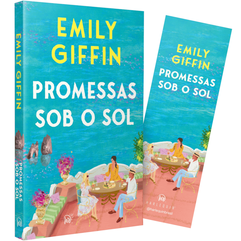PROMESSAS SOB O SOL - UMA JORNADA DE VERÃO SOBRE AMOR, PERDA E O PODER DA VERDADEIRA AMIZADE