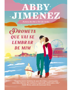 PROMETA QUE VAI SE LEMBRAR DE MIM